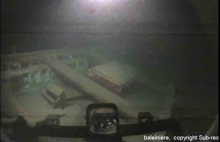 épave de baleinière