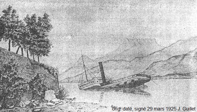 Hirondelle steamer .jpg (bytes)